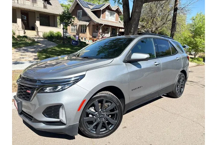 $8995 : 2023 Equinox FWD RS image 1