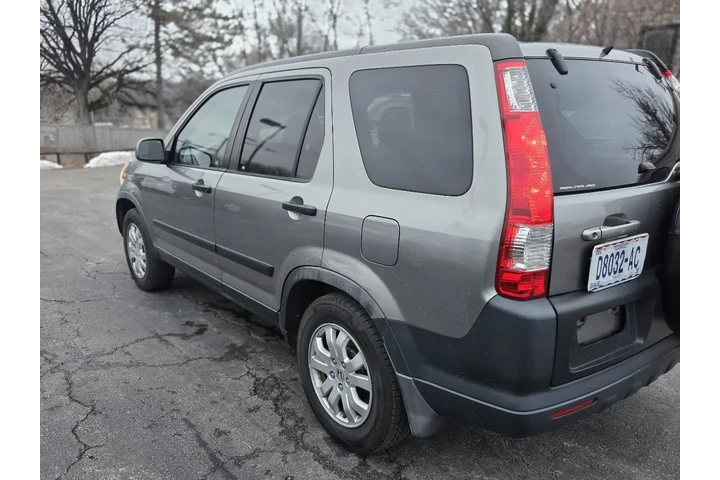 $4100 : 2006 CR-V EX 4WD AT image 5