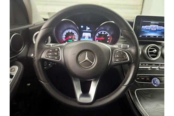 $15998 : Mercedes-Benz C-Class 2015 A image 10