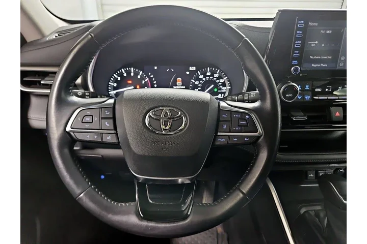 $26998 : Toyota Highlander 2021 AWD X image 10
