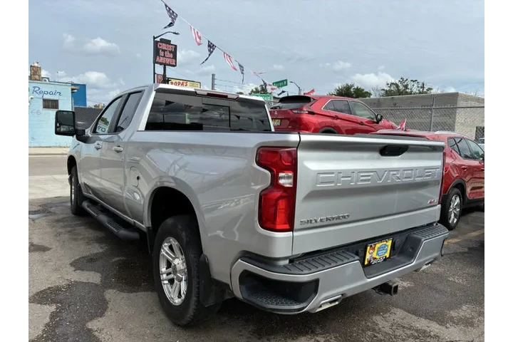 $28995 : 2020 Silverado 1500 RST image 7