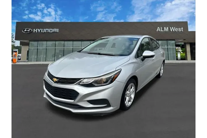 $8120 : Chevrolet Cruze 2016 LT Auto image 1