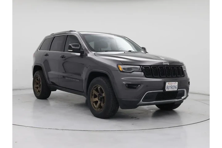 $25998 : Jeep Grand Cherokee 2021 4x4 image 1