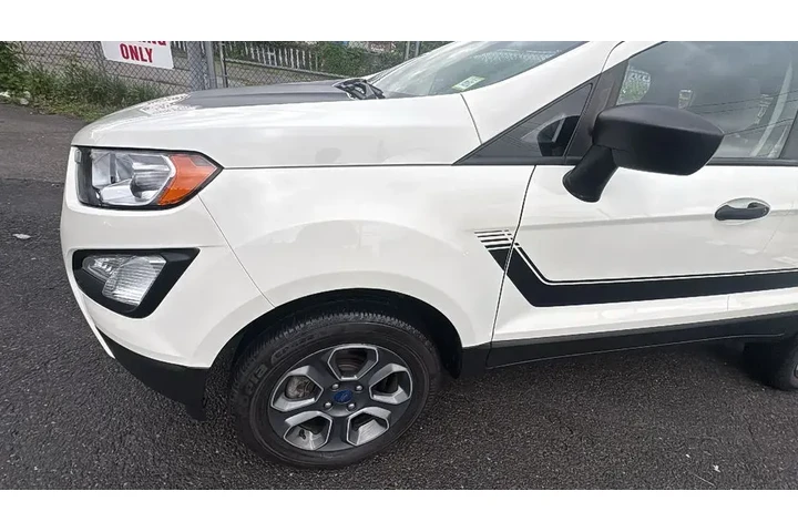 $18364 : Ford EcoSport 2022 AWD S 4dr image 9