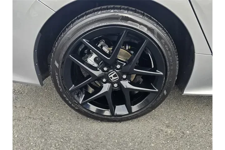 $27900 : Honda Civic 2025 Sport 4dr S image 9