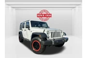 Jeep Wrangler Unlimited 2016