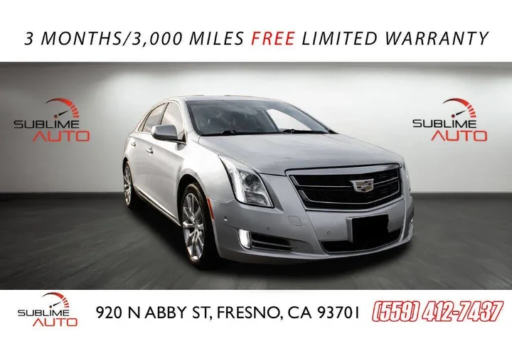 $14995 : 2017 XTS image 1
