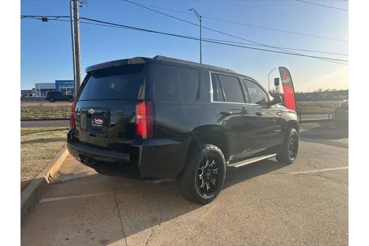$10000 : Chevrolet Tahoe 2016 4x2 LS image 5