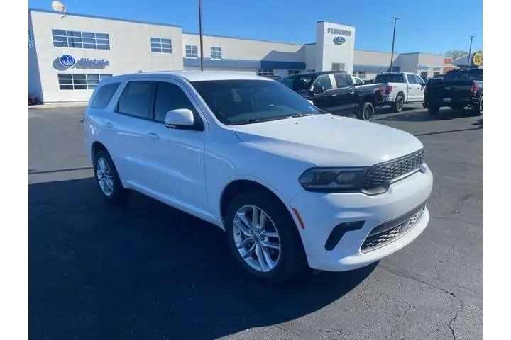 $29998 : Dodge Durango 2022 AWD GT 4d image 8