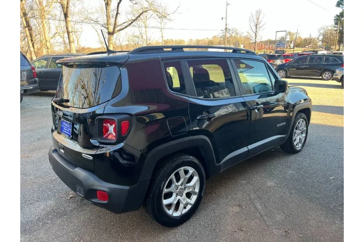 $9999 : 2018 Renegade Latitude image 5