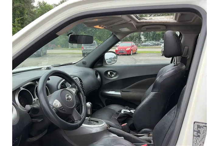 $8954 : Nissan JUKE 2013 S 4dr Cross image 6