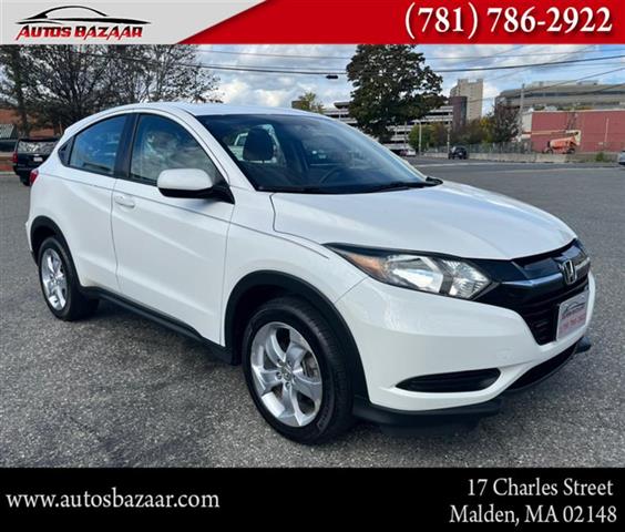 $15900 : Used 2016 HR-V AWD 4dr CVT LX image 7