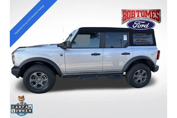 $38995 : Ford Bronco 2023 4x4 Base 4d image 1
