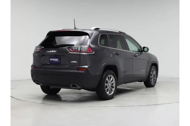 $18998 : Jeep Cherokee 2021 Latitude image 8