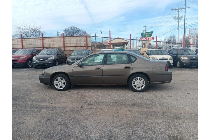 $1500 : 2003 Impala BASE image 7