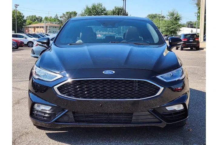 $10972 : 2018 Fusion V6 Sport image 6