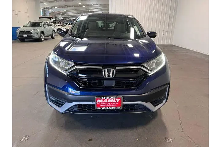 $23960 : Honda CR-V 2020 AWD EX 4dr S image 8