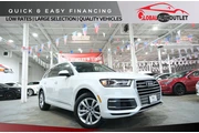 2017 Q7 3.0T Premium Plus en Silver Spring
