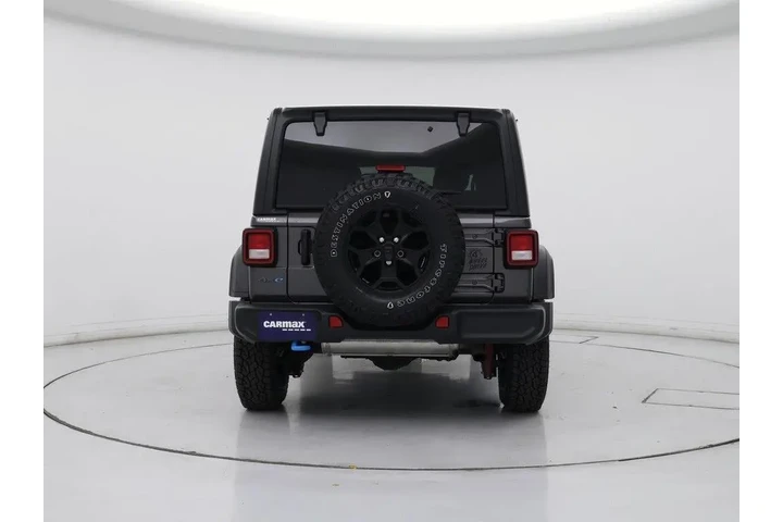 $29998 : Jeep Wrangler 2023 4x4 Willy image 6