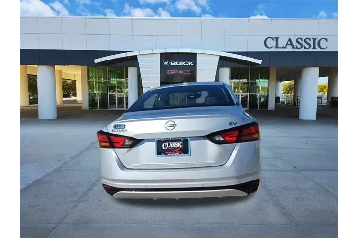 $18987 : Nissan Altima 2024 2.5 SV 4d image 7