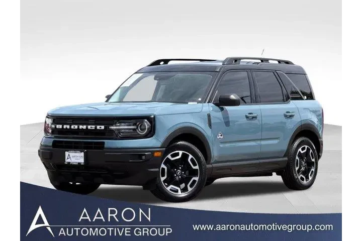 $24899 : Ford Bronco Sport 2022 AWD O image 1