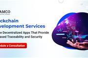 Enterprise Blockchain Services en Charlotte