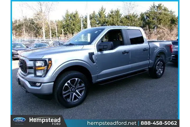 $39996 : Ford F-150 2023 4x4 XL 4dr S image 1