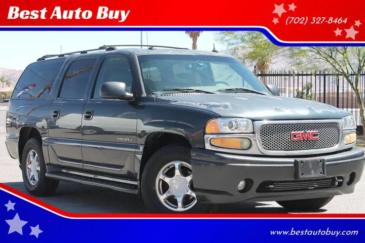 $4995 : 2003 GMC Yukon XL Denali image 1