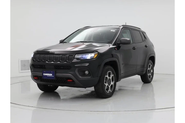$20998 : Jeep Compass 2022 4x4 Trailh image 4