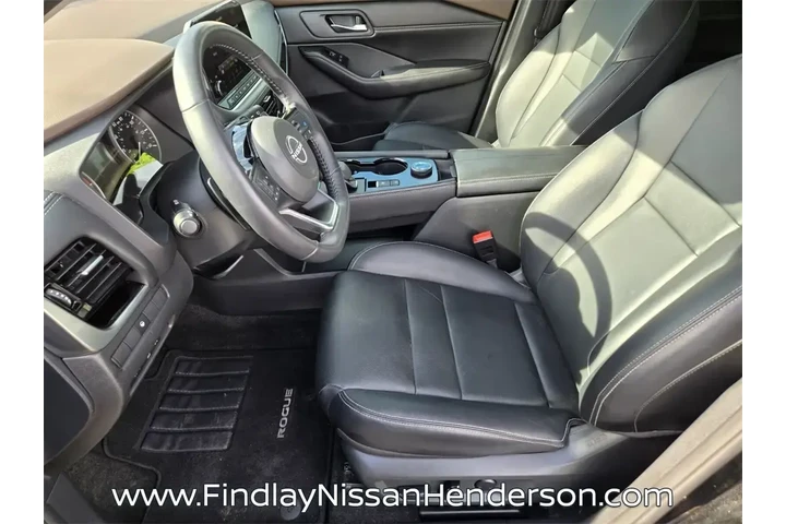 $25649 : Nissan Rogue 2023 AWD SL 4dr image 10