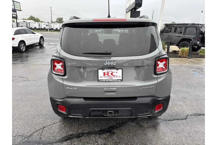 $16910 : 2021 Renegade Limited image 8