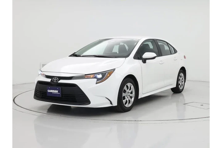 $21998 : Toyota Corolla 2025 LE 4dr S image 4