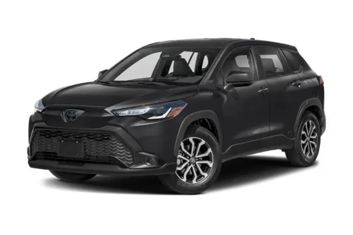 $29990 : Toyota Corolla Cross Hybrid image 1