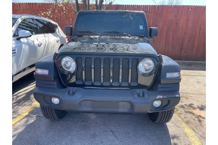 $22028 : Jeep Wrangler 2022 4x4 Sport image 3