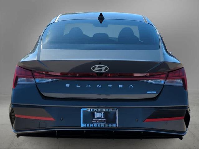 $29660 : New 2024 Hyundai ELANTRA HYBR image 4