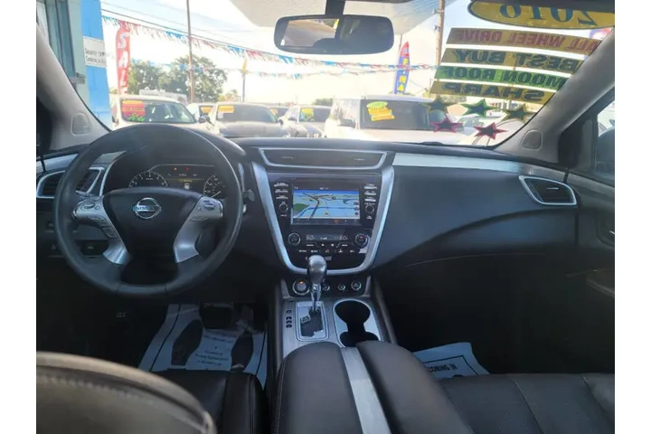 $21989 : 2016 Murano Hybrid Platinum image 10