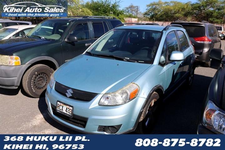 $7995 : 2009 SX4 Crossover image 1