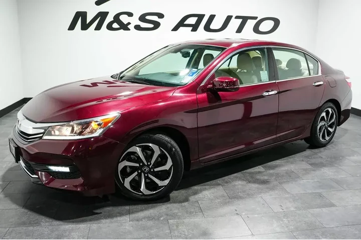 $17777 : 2017 Accord Sedan image 2