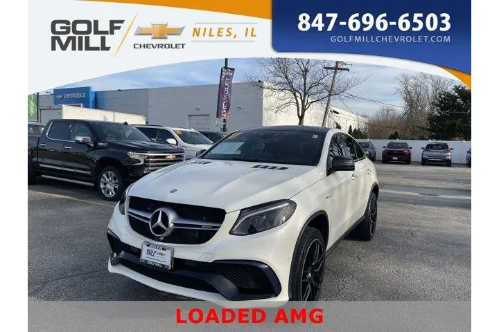 $36886 : Mercedes-Benz GLE 2017 AWD A image 1