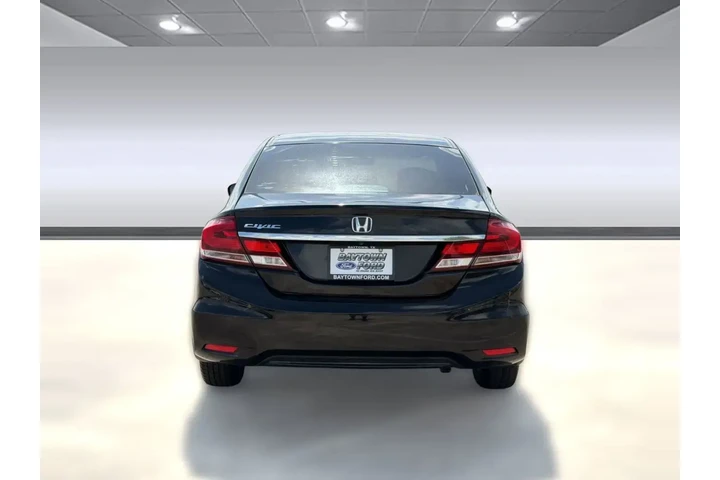 $12999 : Honda Civic 2015 SE 4dr Seda image 10