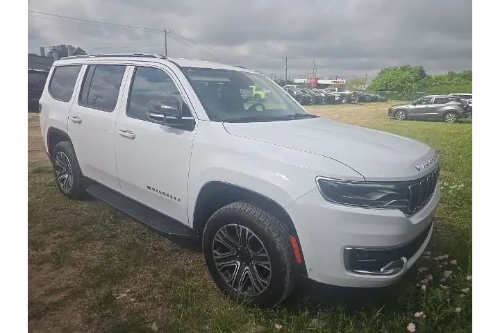 $36783 : Jeep Wagoneer 2024 4x2 Serie image 5