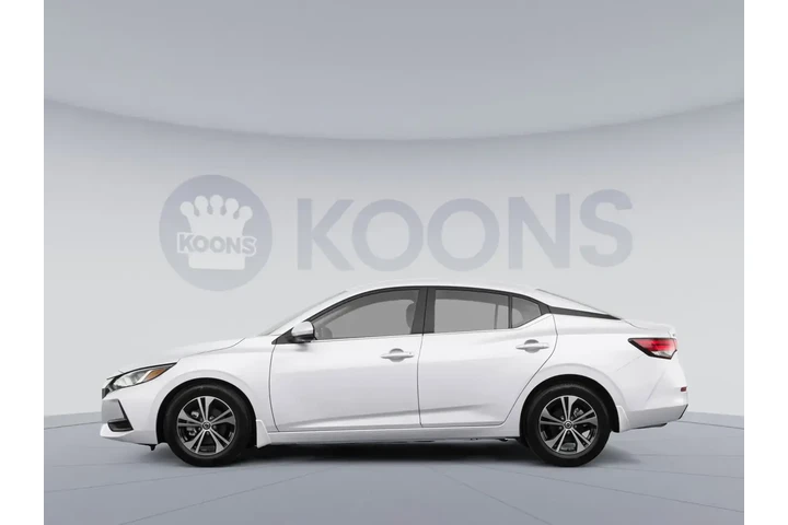 $16000 : Nissan Sentra 2020 SV 4dr Se image 2