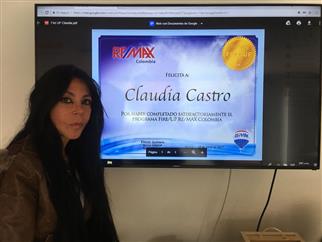 Claudia castro Remax conecta image 2
