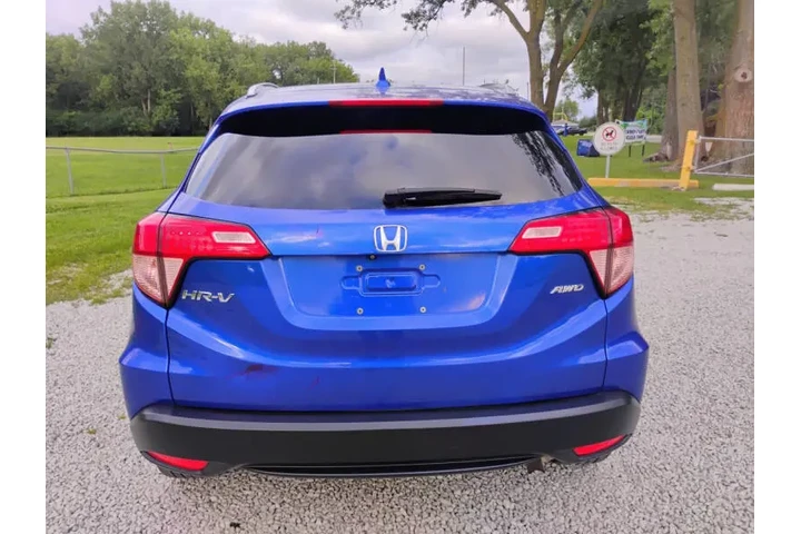 $15997 : 2018 HR-V EX-L w/Navi image 6
