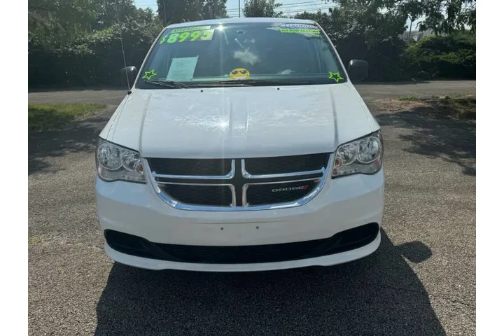 $8995 : 2018 Grand Caravan SE image 9