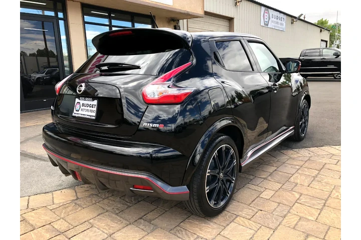 $13530 : 2016 Juke Nismo AWD image 2