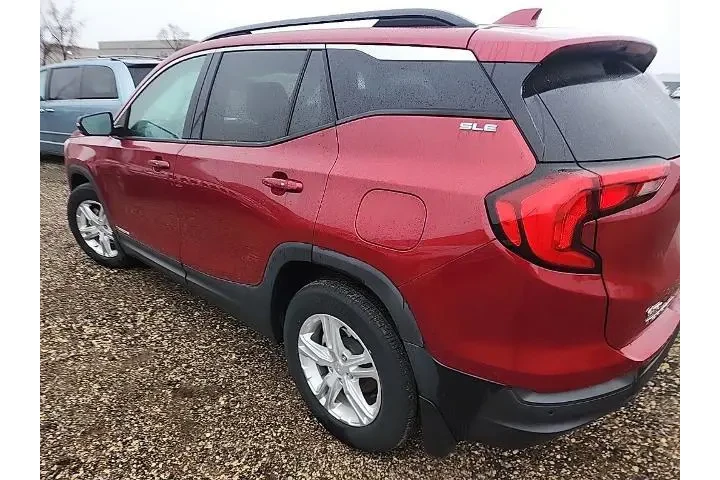 $20998 : GMC Terrain 2020 SLE 4dr SUV image 6