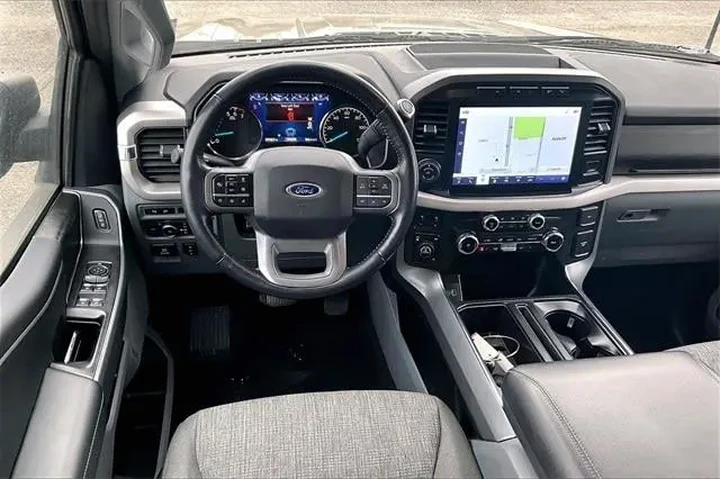 $37736 : Ford F-150 2022 4x4 XLT 4dr image 4