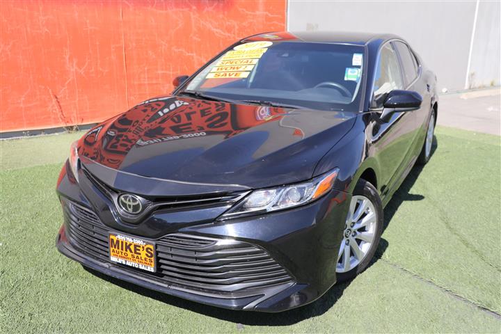 $19999 : 2019 TOYOTA CAMRY LE image 1