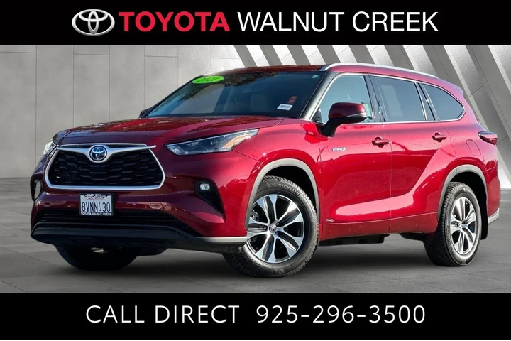 $35000 : Toyota Highlander Hybrid 202 image 1